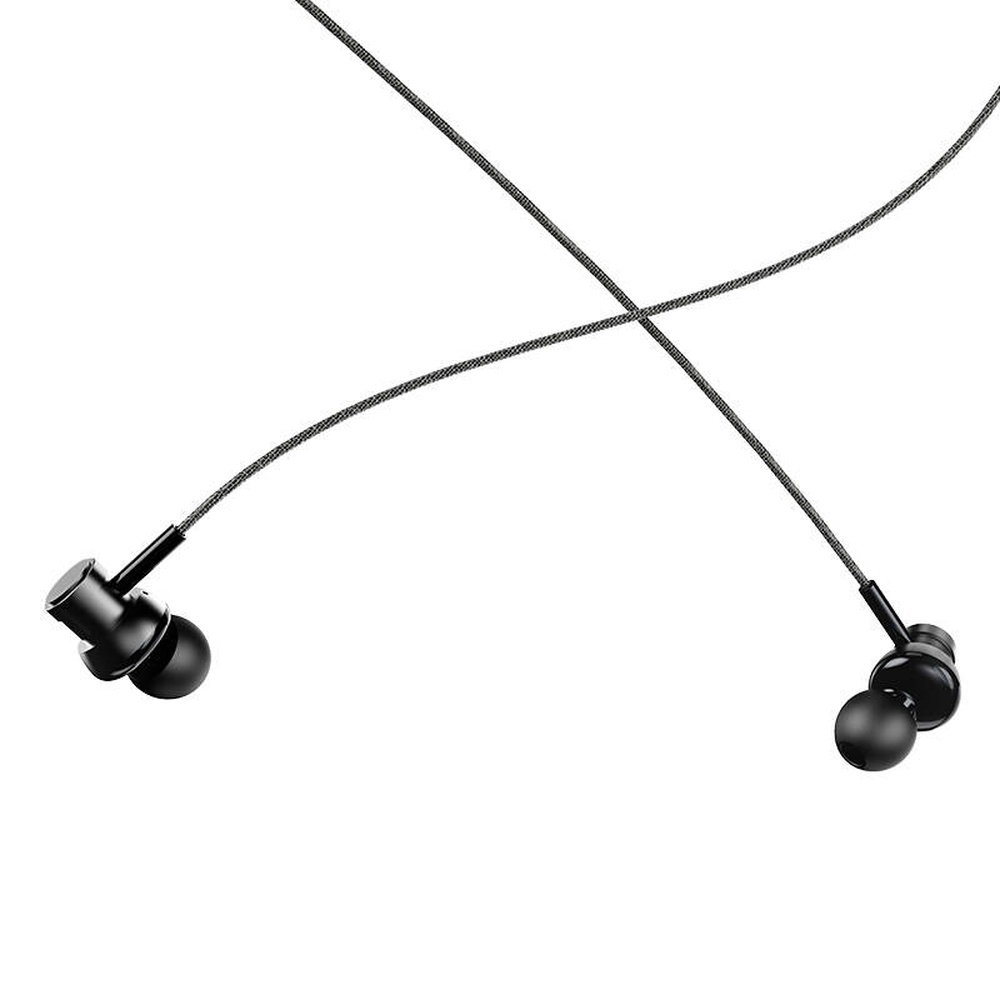 HiFuture Hi5 Wired Earphones - Black