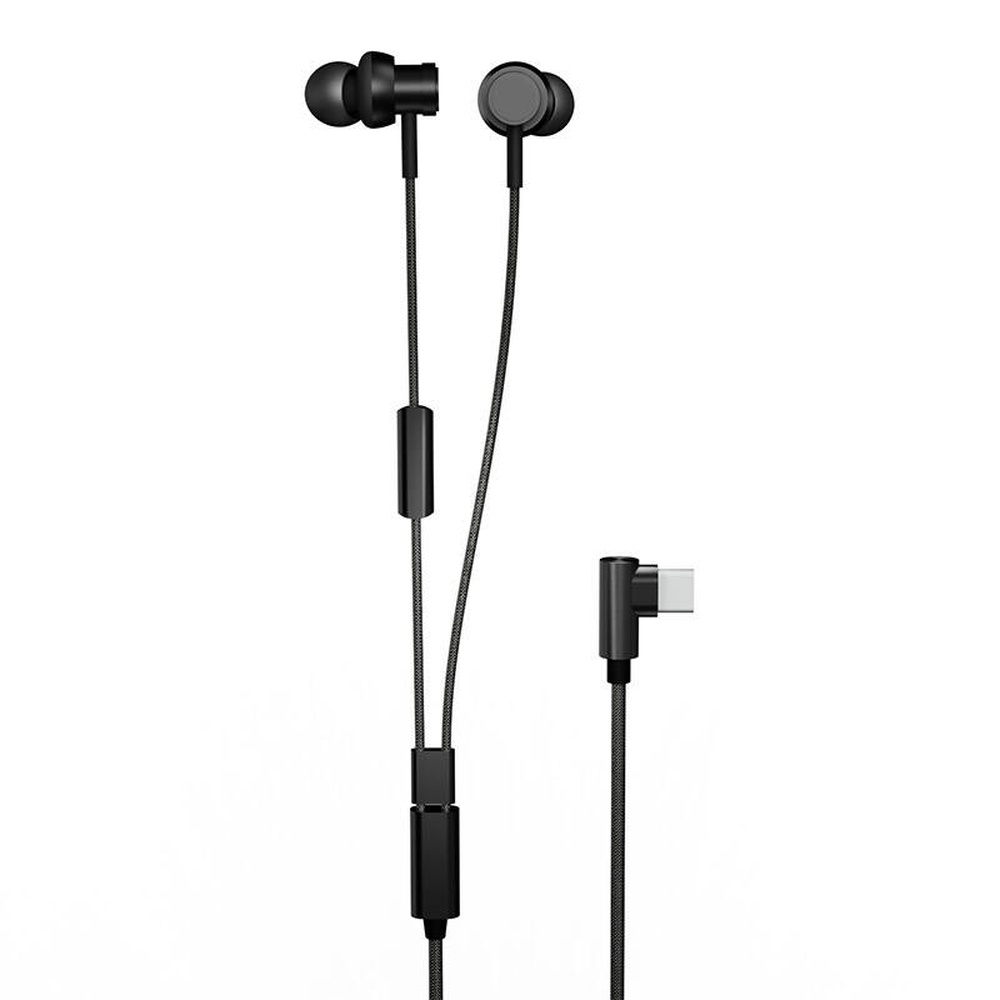 HiFuture Hi5 Wired Earphones - Black