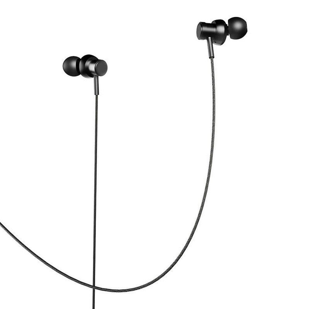 HiFuture Hi5 Wired Earphones - Black