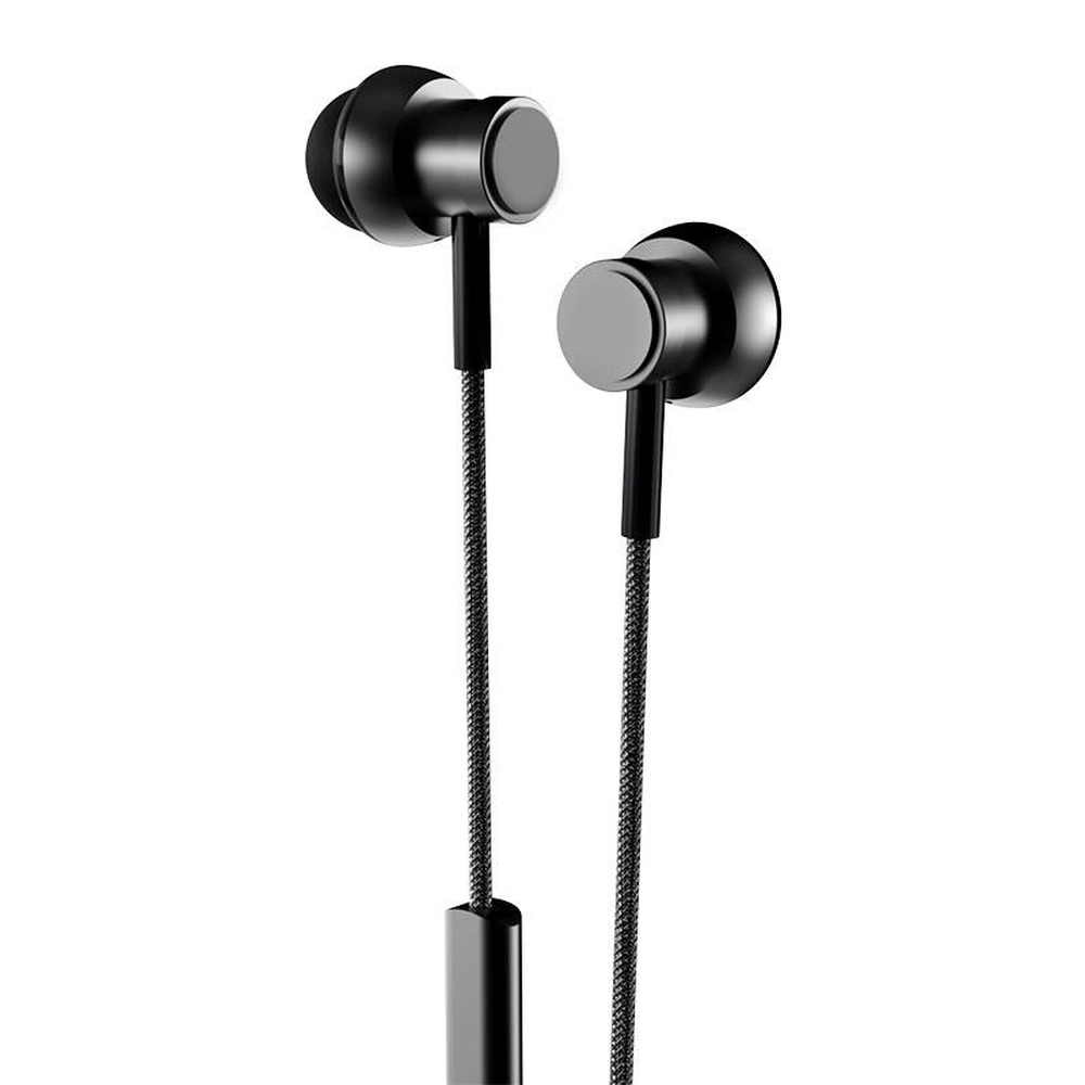 HiFuture Hi5 Wired Earphones - Black