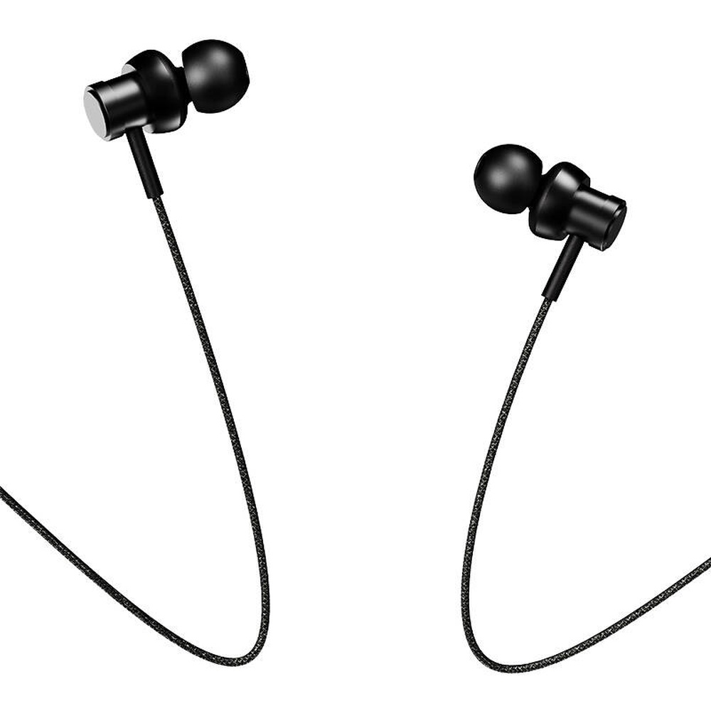 HiFuture Hi5 Wired Earphones - Black