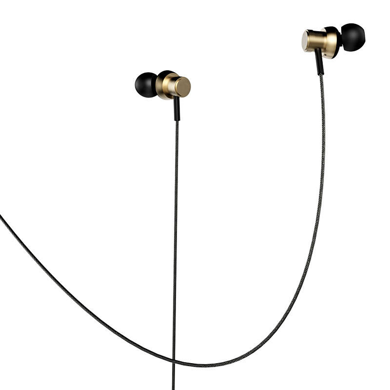 HiFuture Hi5 Wired Earphones - Champagne
