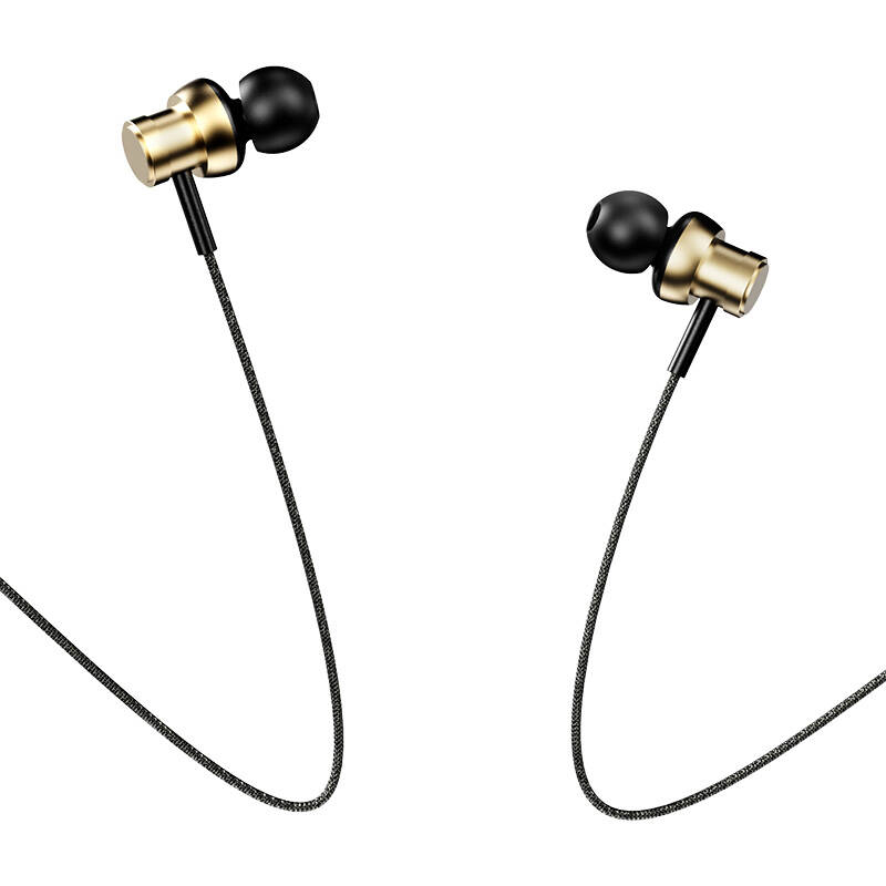 HiFuture Hi5 Wired Earphones - Champagne
