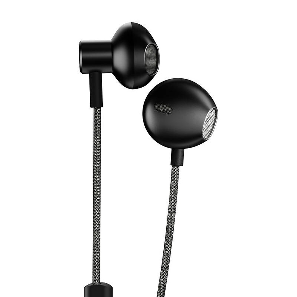 HiFuture Mi5 Wired Earphones - Black