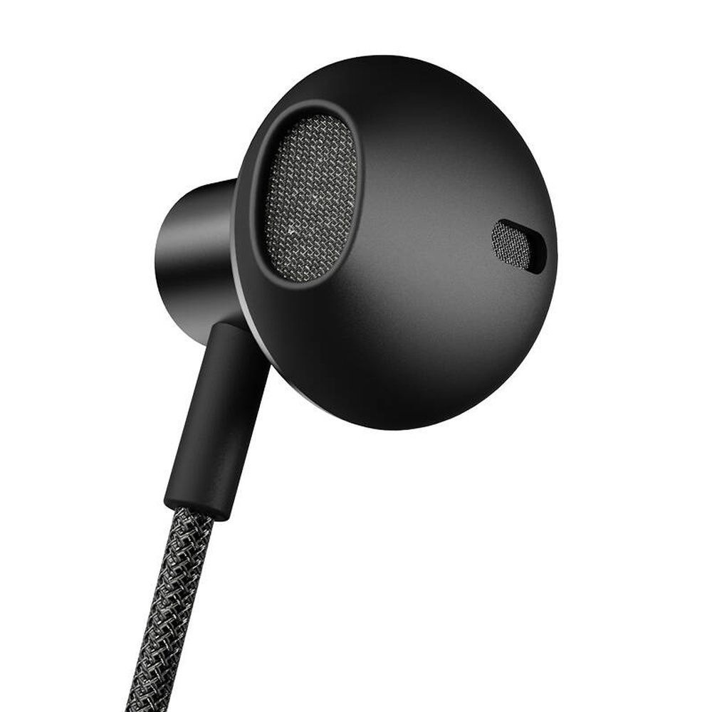 HiFuture Mi5 Wired Earphones - Black