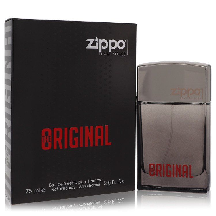 Zippo the Original Eau de Toilette Perfume for Men 75mL