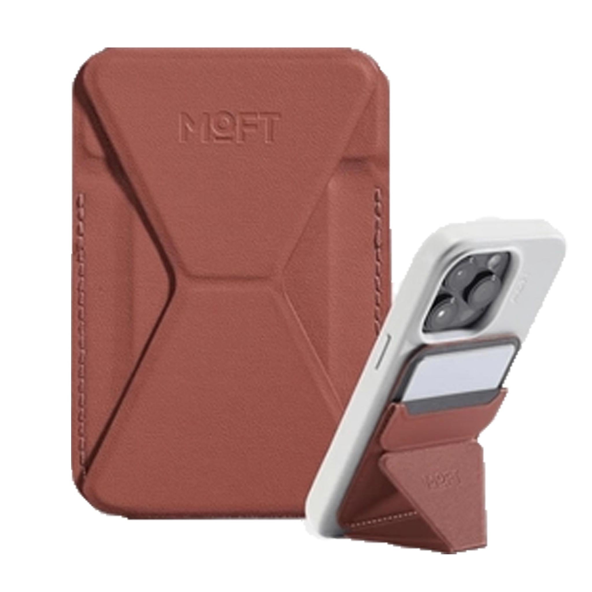 Moft Snap On iPhone Stand & Wallet