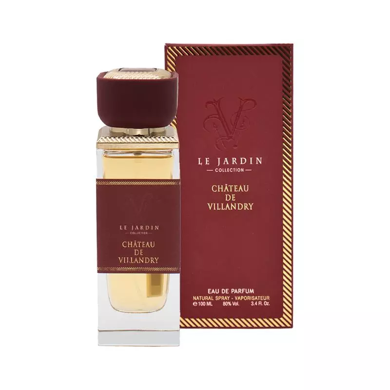 Le Jardin Chateau De Villandry Eau de Parfum for Unisex 100 mL