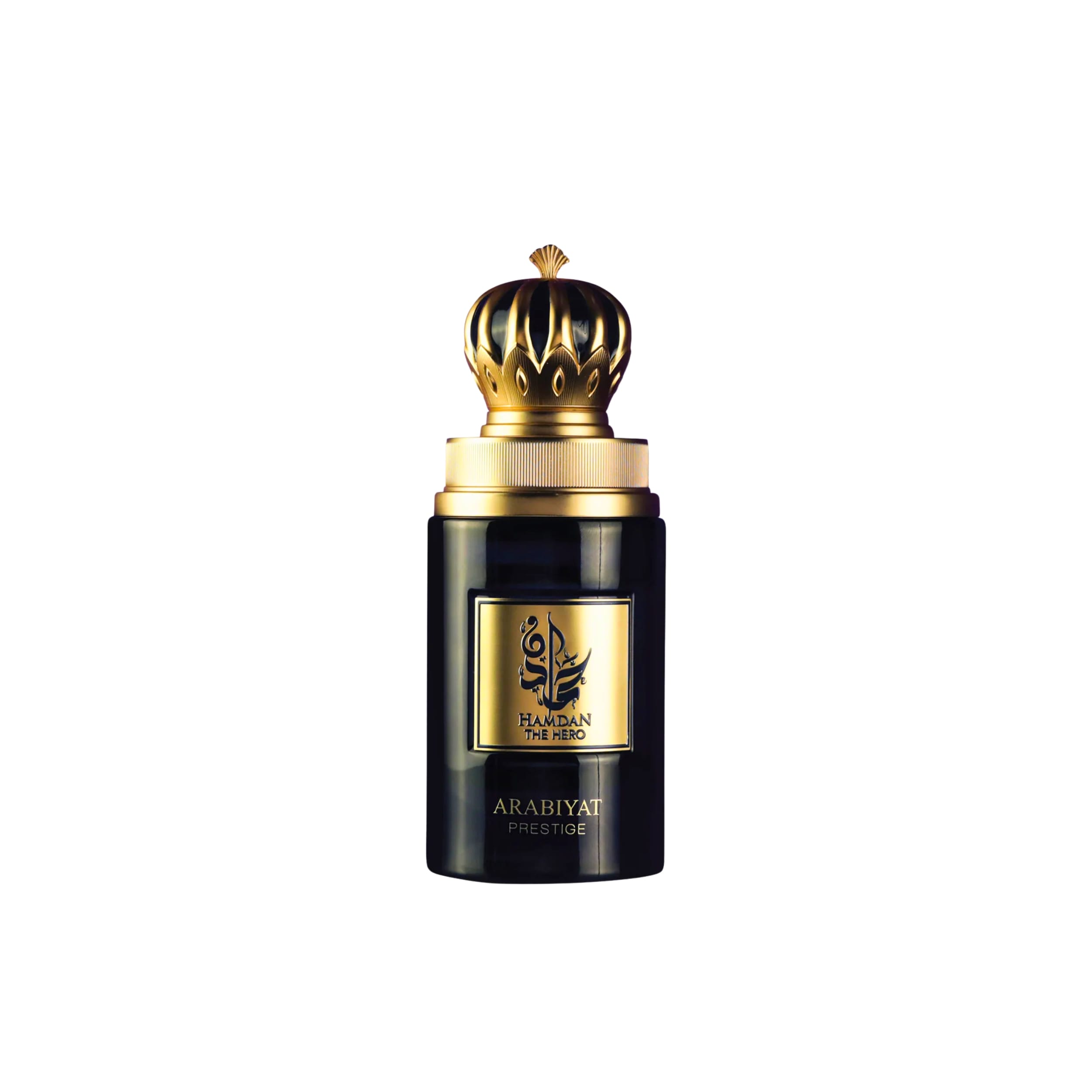 Arabiyat Prestige Hamdan The Hero Perfumes Eau de Parfum for Men - 75 mL