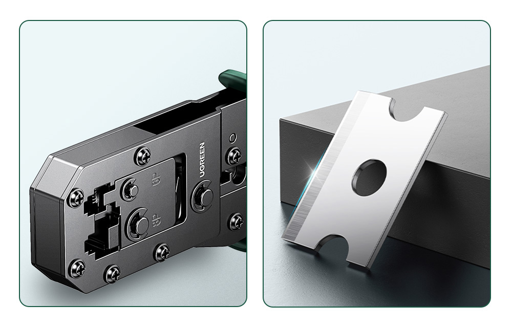 UGREEN Multifunctional Crimping Tool