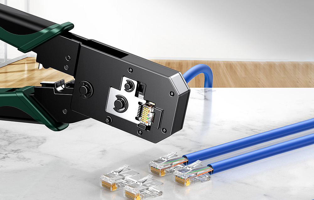 UGREEN Multifunctional Crimping Tool