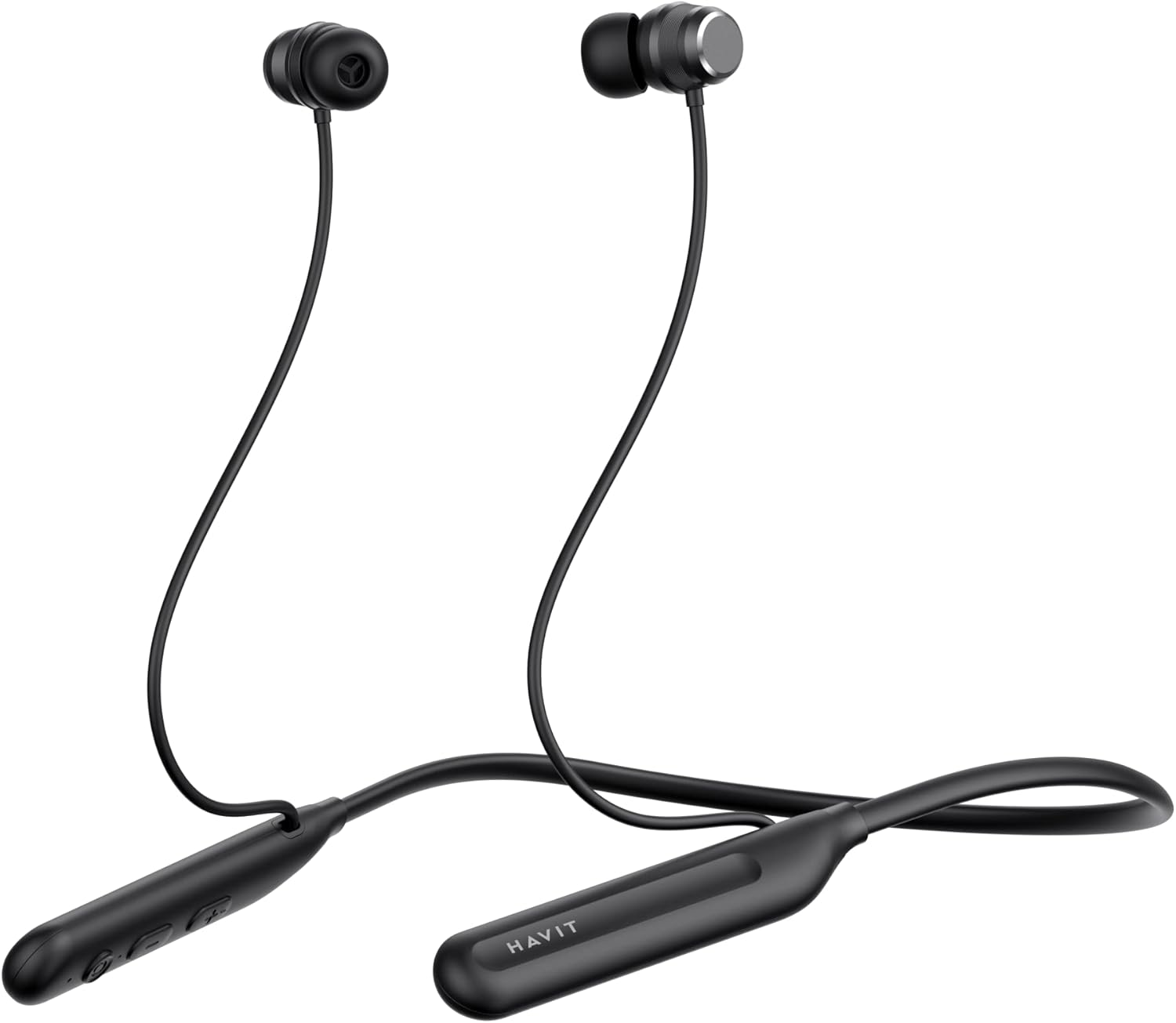 Havit Bluetooth Earphones for Sports E529BT - Black