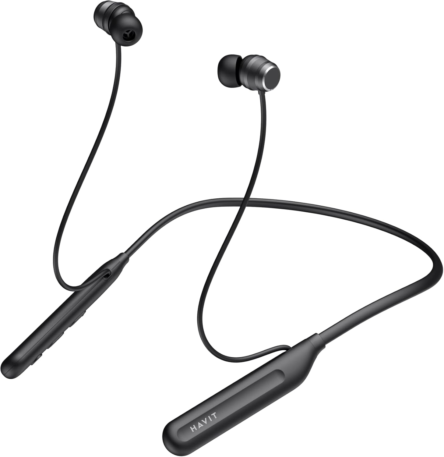 Havit Bluetooth Earphones for Sports E529BT - Black