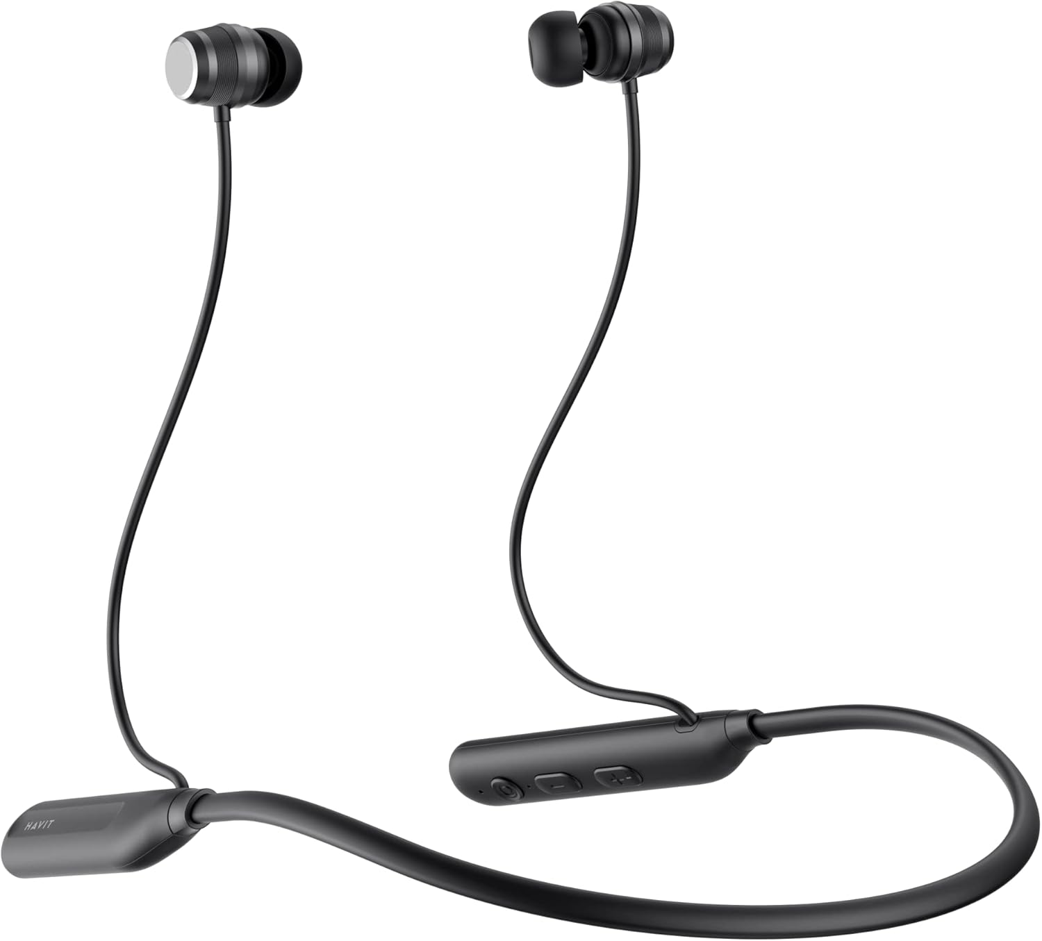 Havit Bluetooth Earphones for Sports E529BT - Black