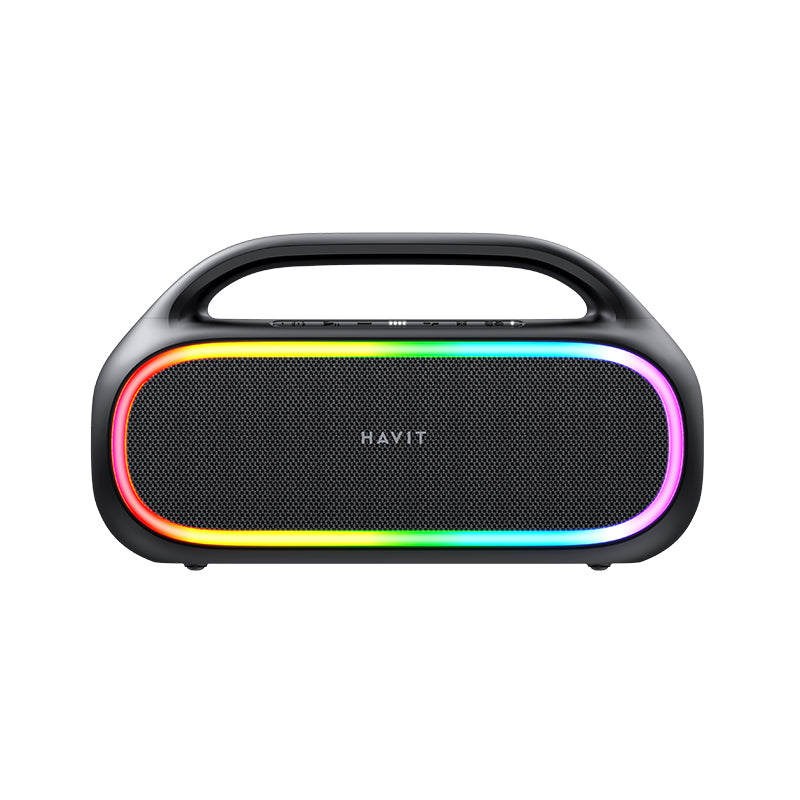Havit Audio Series-Bluetooth Speaker SK862BT - Black