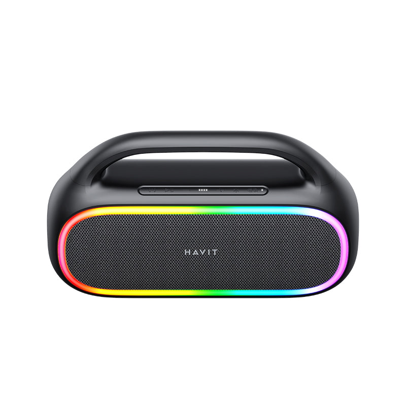 Havit Audio Series-Bluetooth Speaker SK862BT - Black