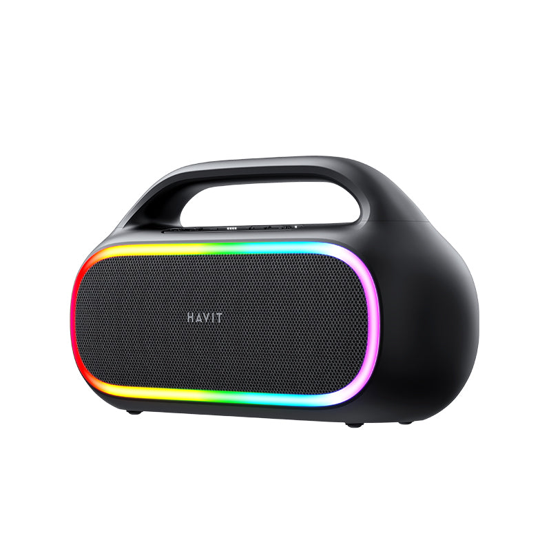 Havit Audio Series-Bluetooth Speaker SK862BT - Black