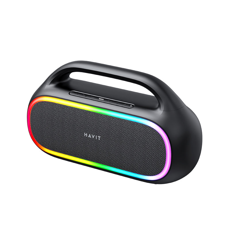 Havit Audio Series-Bluetooth Speaker SK862BT - Black
