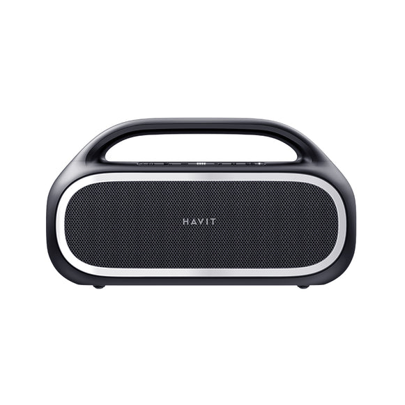 Havit Audio Series-Bluetooth Speaker SK862BT - Black
