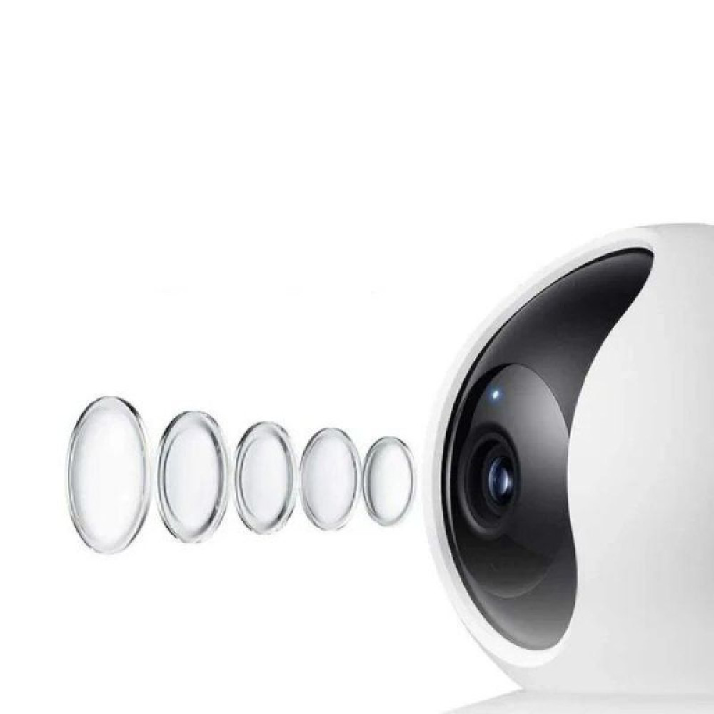 Xiaomi Smart Camera C300 Dual EU - White