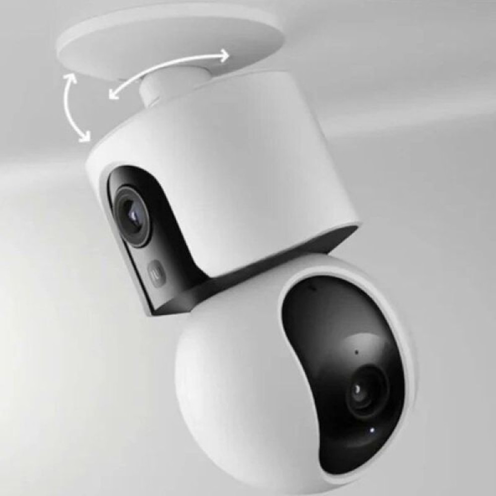 Xiaomi Smart Camera C300 Dual EU - White