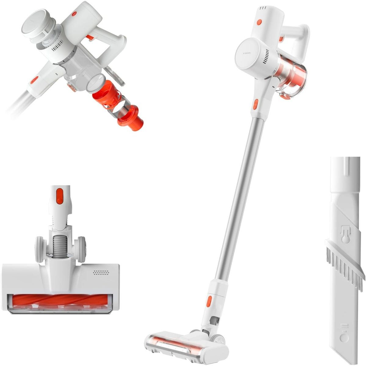 Xiaomi Vacuum Cleaner G20 Lite UK - White