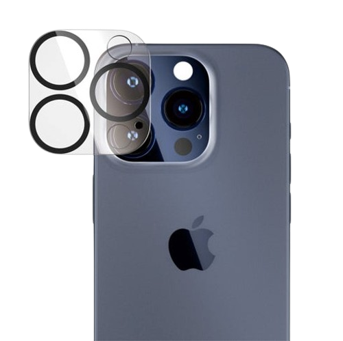 PanzerGlass Plate PicturePerfect Lens Protector for iPhone 16 '24 6.1" | 6.7