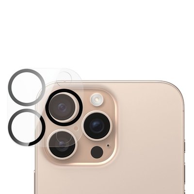 PanzerGlass Plate PicturePerfect Lens Protector for iPhone 16 Plus '24 6.3" | 6.9"