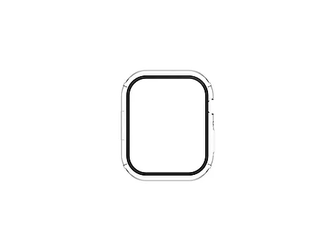 PanzerGlass Screen Protector Snappie Full Body Slim Transparent For Apple Watch - 42mm