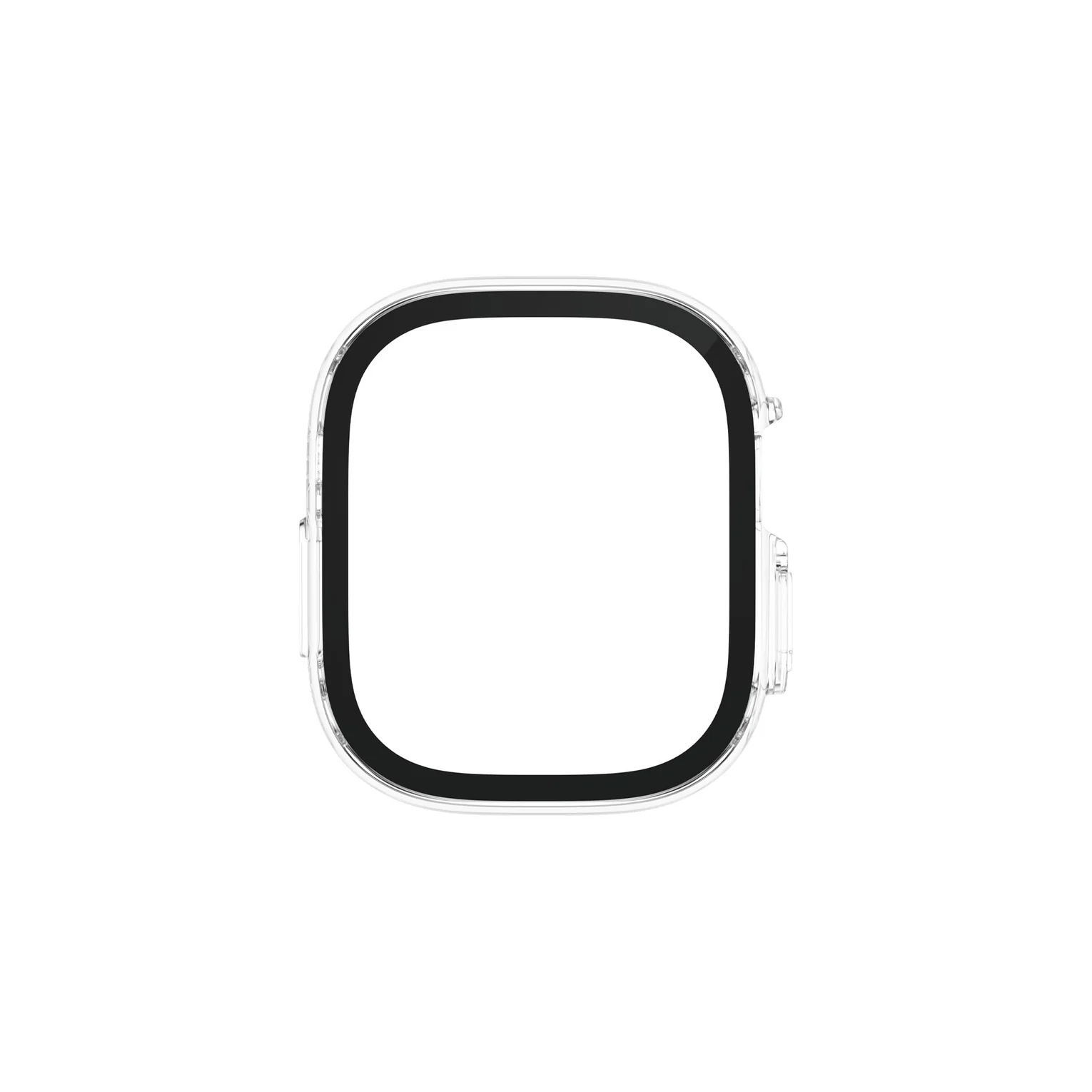 PanzerGlass Screen Protector Snappie Full Body Slim Transparent For Apple Watch Ultra
