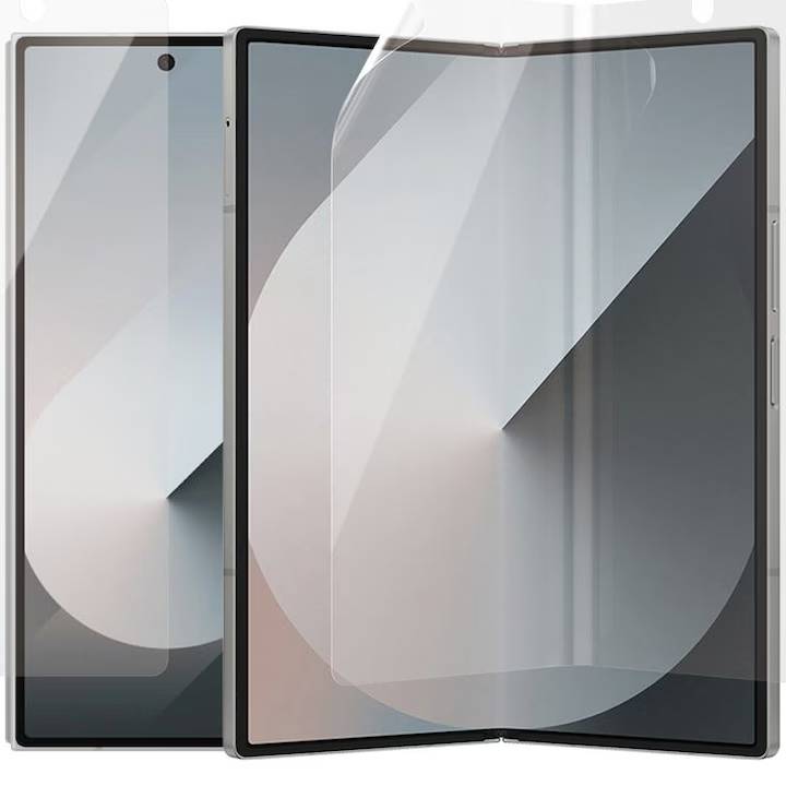 PanzerGlass Screen Protector for the Samsung Galaxy New Z Fold 6 TPU+Glass Clear