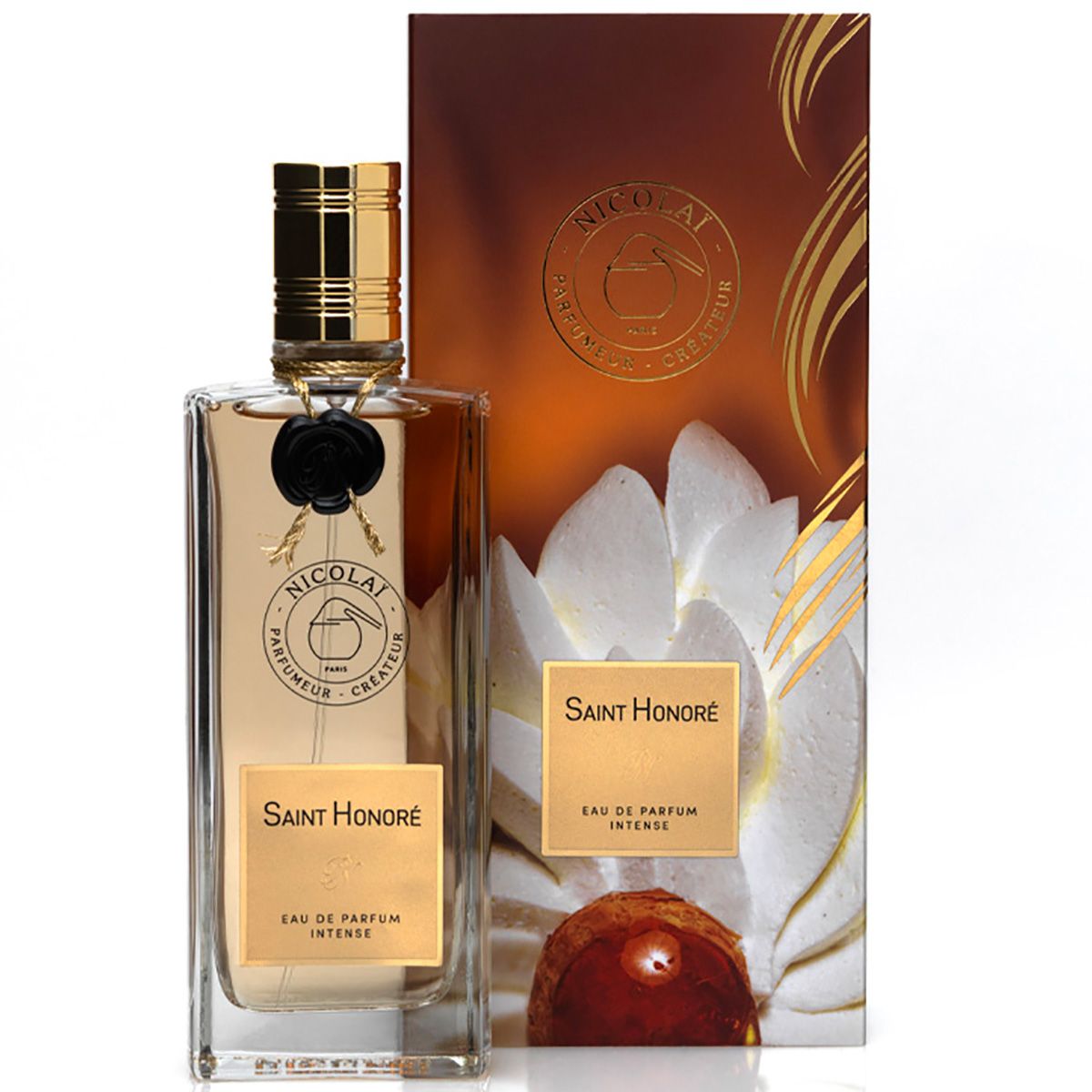 Nicolai Saint Honore Unisex Intense EDP - 100ml