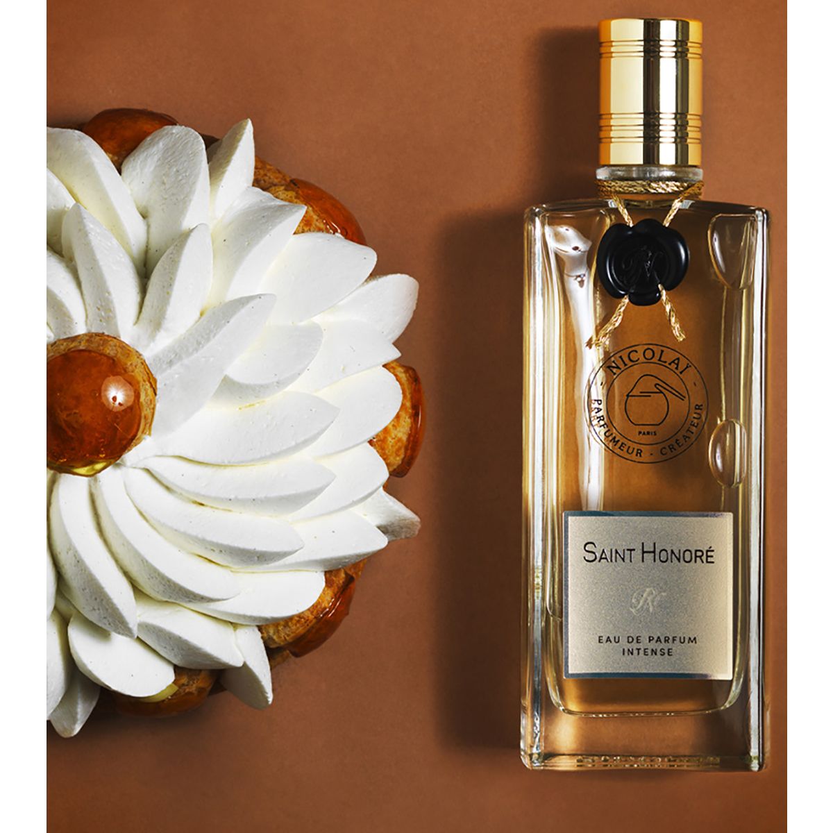 Nicolai Saint Honore Unisex Intense EDP - 100ml