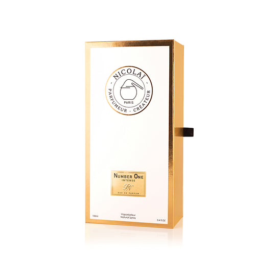 Nicolai Number One Intense Unisex EDP - 100ml