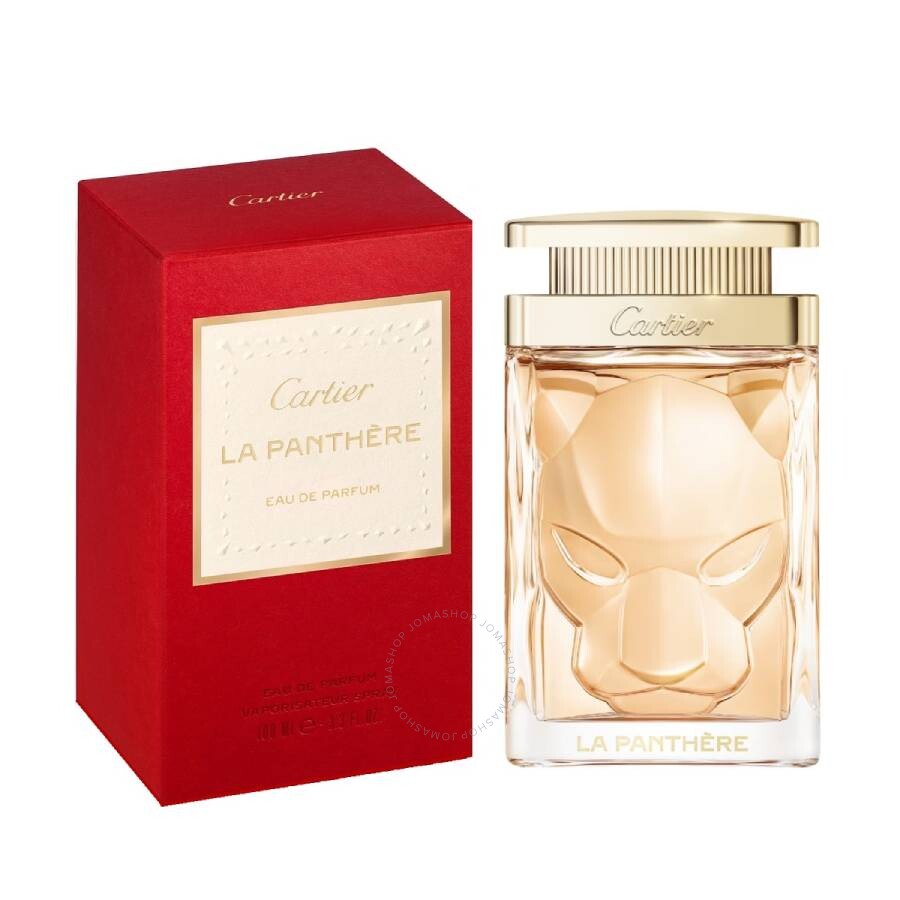 Cartier Ladies La Panthere EDP 3.3 oz Fragrances - 100ml