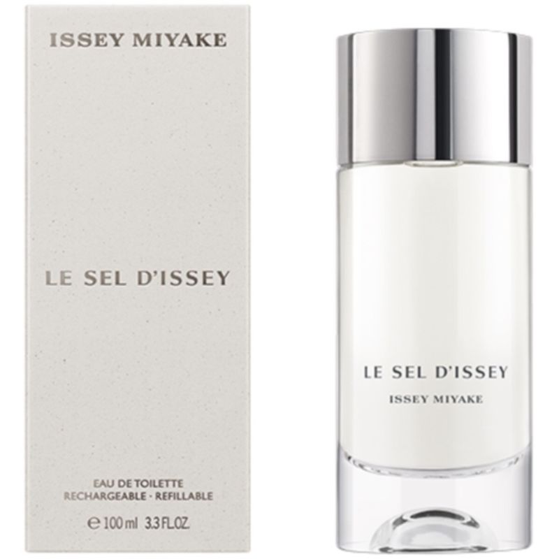 Issey Miyake Le Sel D'issey Men EDT - 100ml