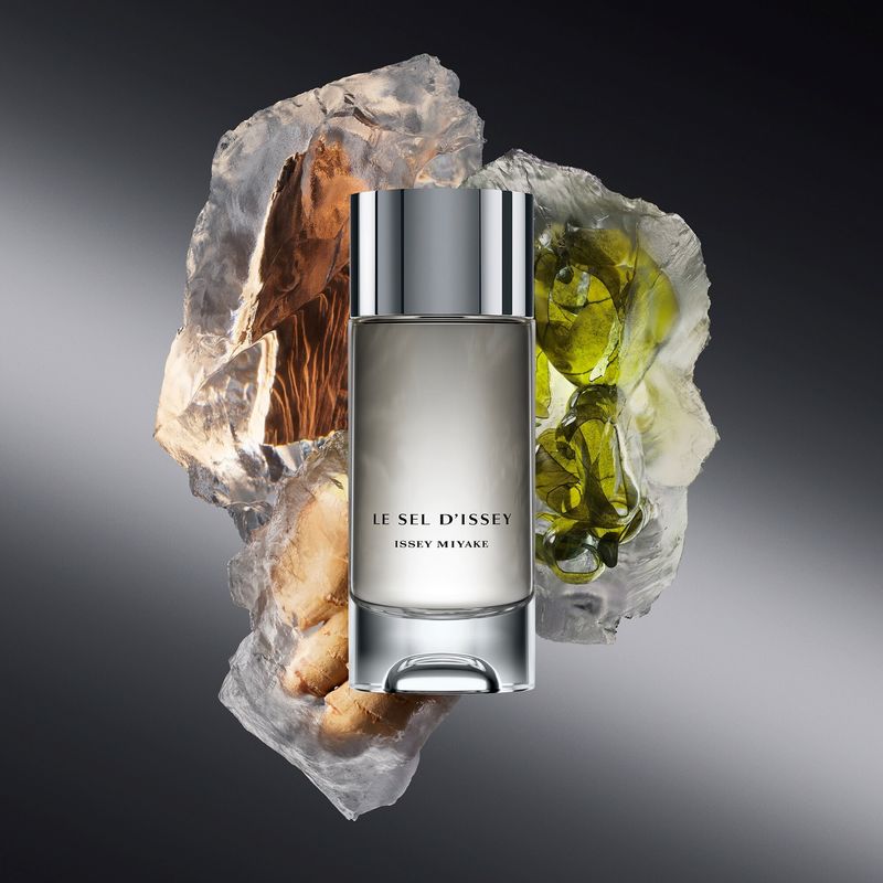 Issey Miyake Le Sel D'issey Men EDT - 100ml