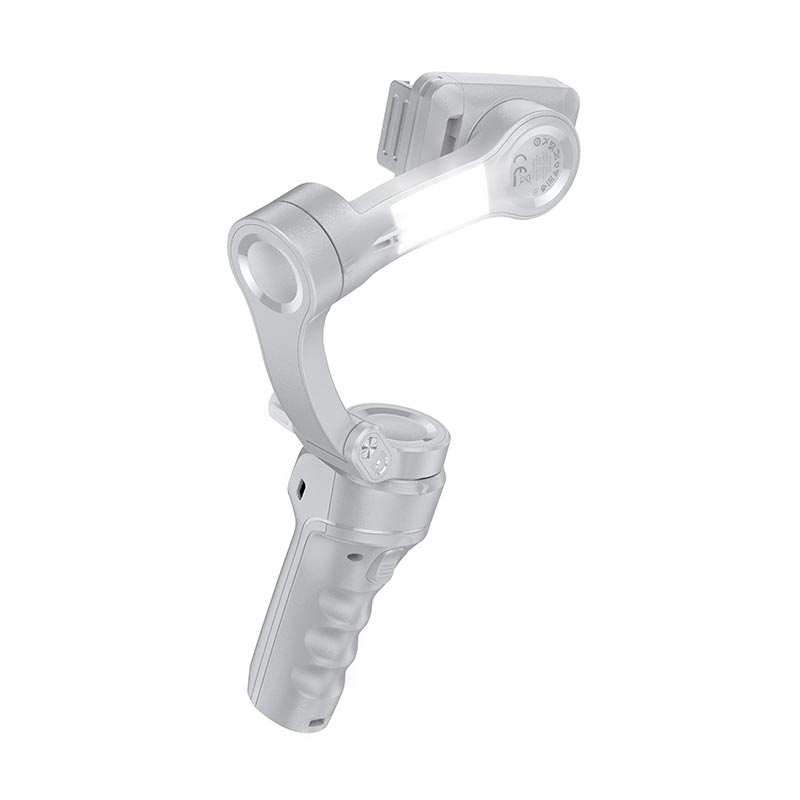 Hoco K24 Support 3-axis Smart Gimbal - Gray