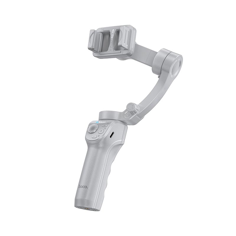 Hoco K24 Support 3-axis Smart Gimbal - Gray