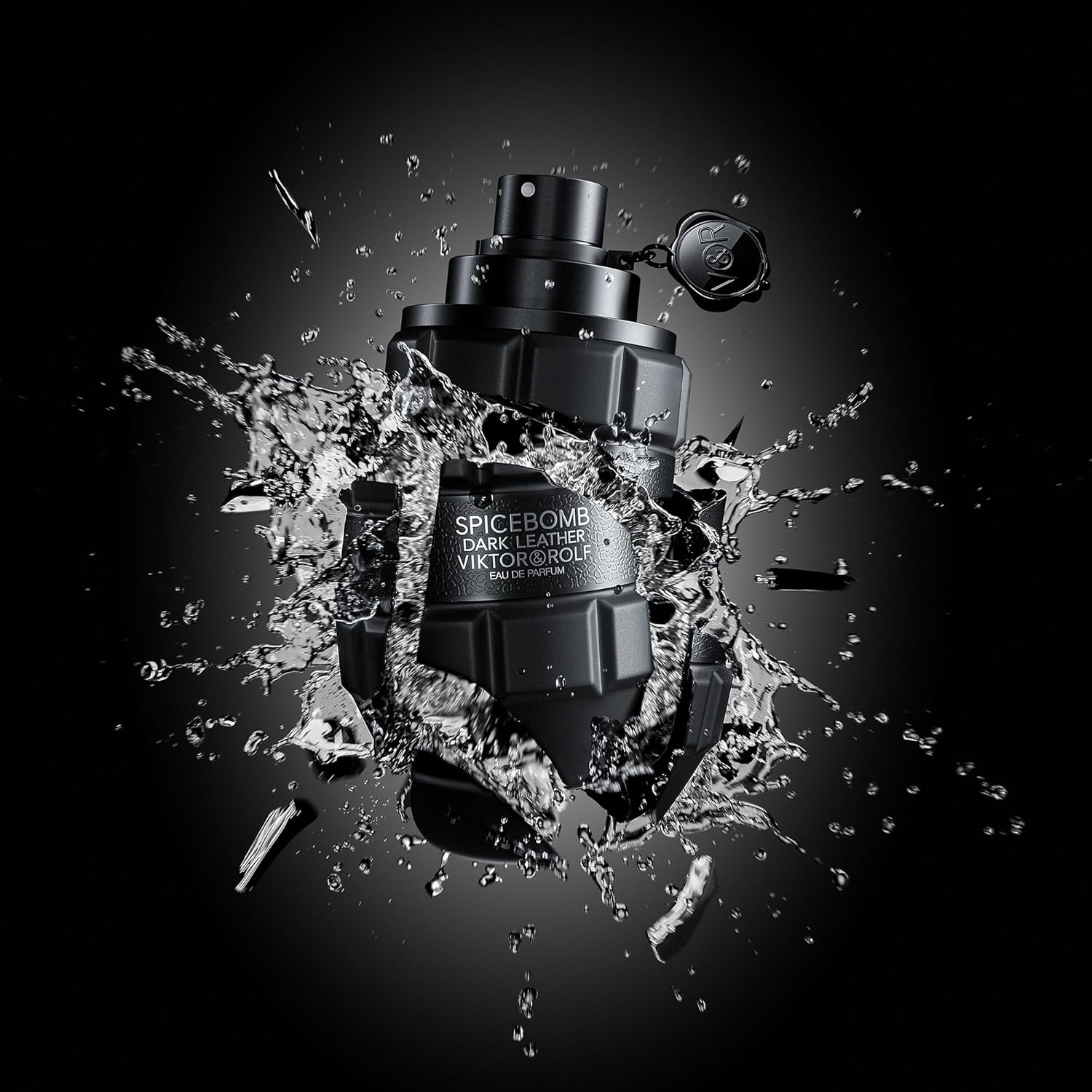 Viktor & Rolf Spicebomb Dark Leather Men EDP - 90ml
