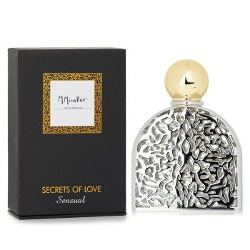 M.Micallef Secrets of Love Sensual Unisex EDP - 75ml
