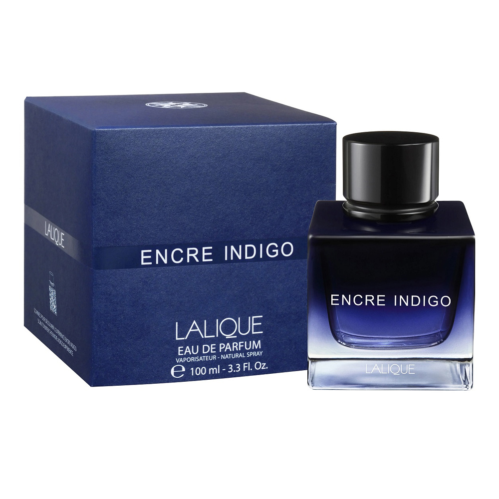 Lalique Encre Indigo Men EDP - 100ml