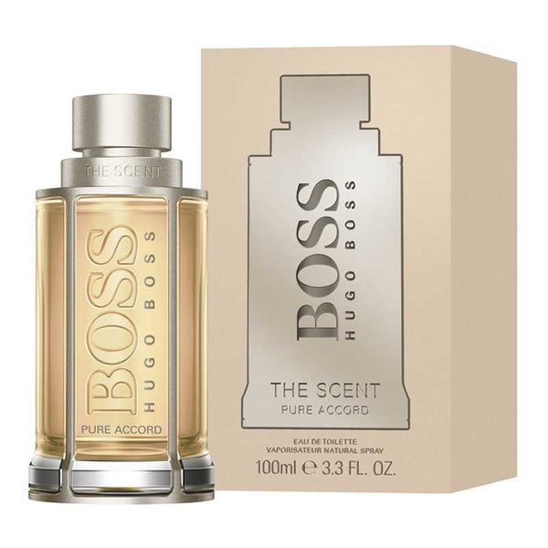Hugo Boss The Scent Pure Accord Men EDT - 100ml