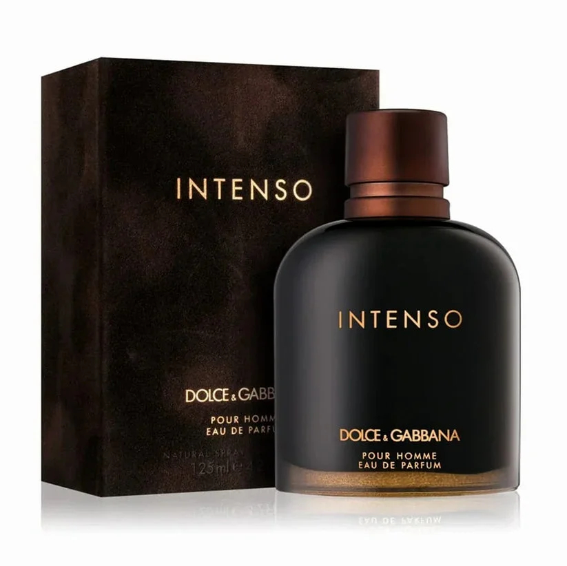 Dolce & Gabbana Intenso Men EDP - 125ml