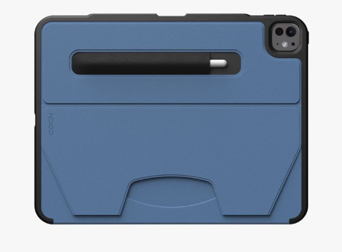 ZUGU iPad Pro 11 Gen 5 (2024) Case - Slate Blue