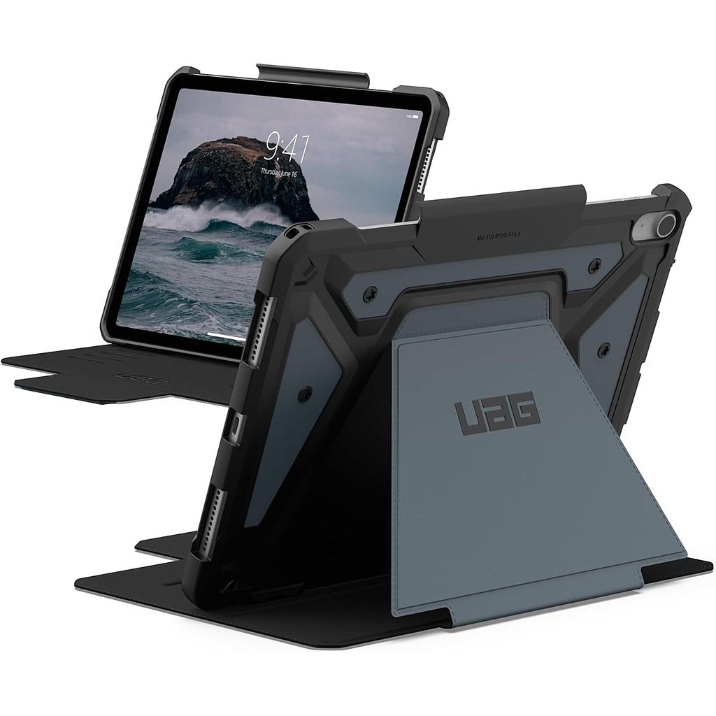 UAG iPad Air 11"/10.9" (2020-2024) Gen6/5/4 Metropolis SE - Cloud Blue