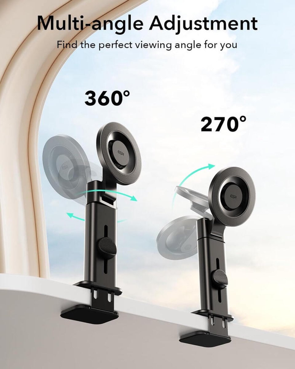 ESR Magsafe Flight Stand - Black