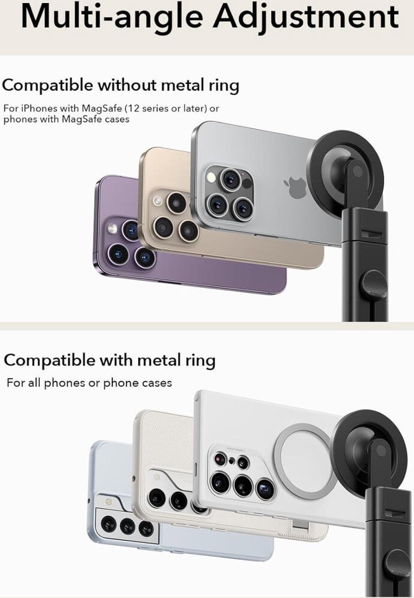 ESR Magsafe Flight Stand - Black