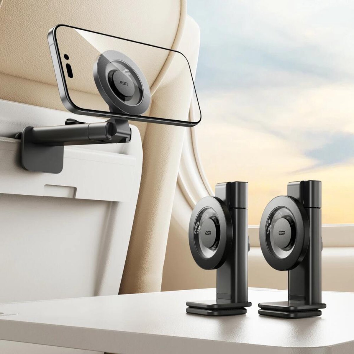 ESR Magsafe Flight Stand - Black