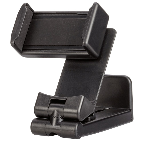 Scosche Airplane Travel Mount Universal Folding Phone Mount - Black
